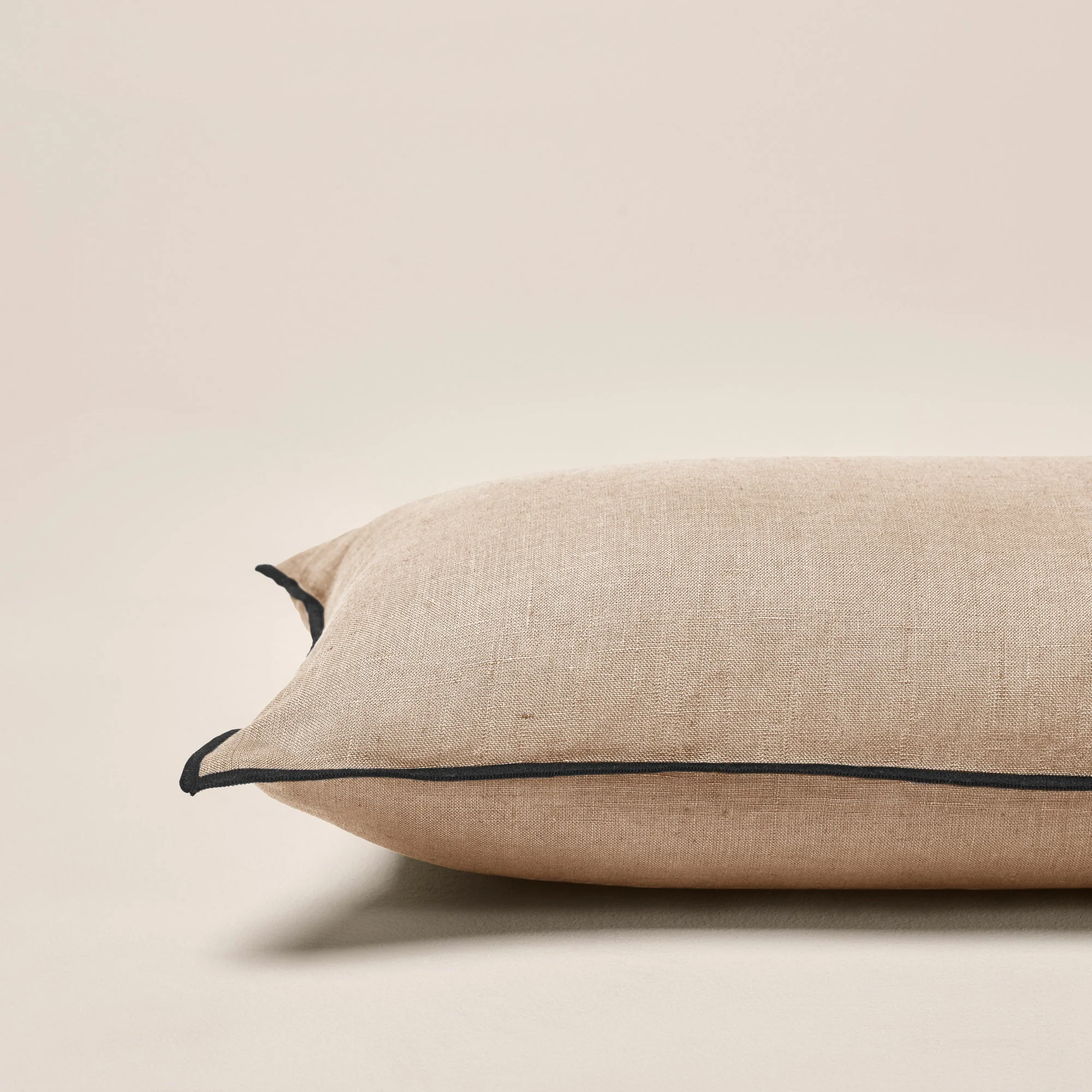 CARLINA - Housse de coussin | Beige