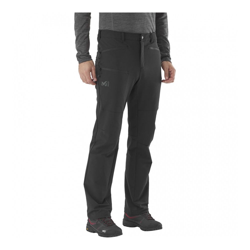 Millet ALL OUTDOOR XCS 200 - Pantalon Homme black/noir