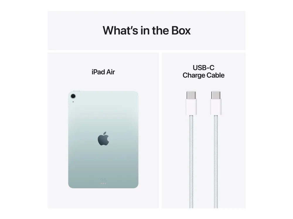 Apple 11-inch iPad Air M3 Wi-Fi - Tablet - 256 GB - 11