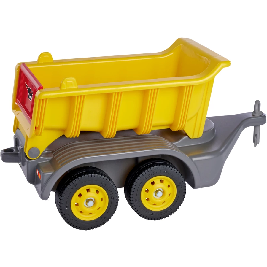 BIG Power Worker Maxi Trailer