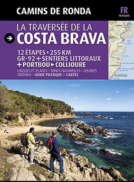 TRIANGLE POSTALS - GR 92 LA TRAVERSEE DE LA COSTA BRAVA