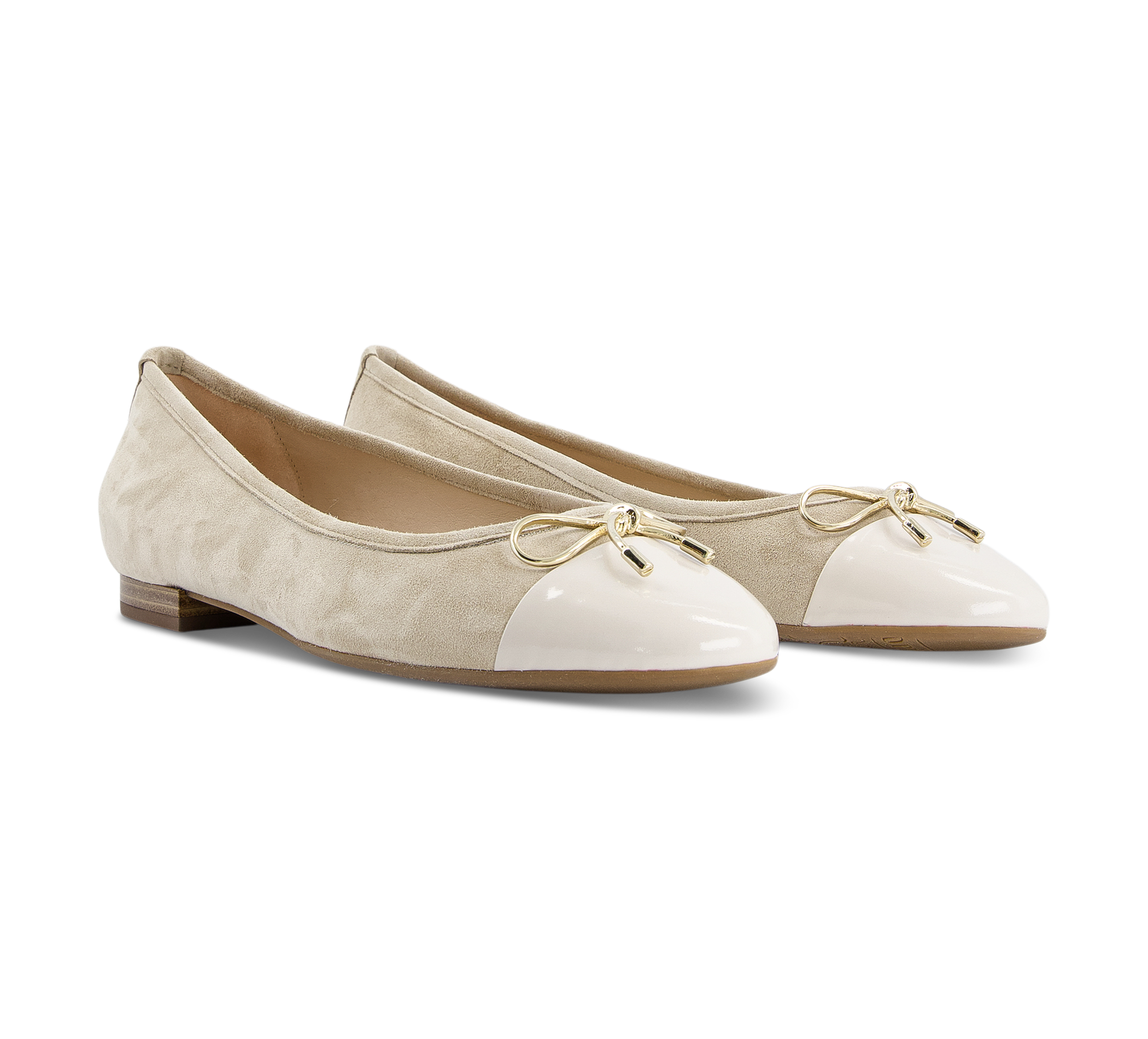Peter Kaiser Callia - Ballerinas beige/taupe