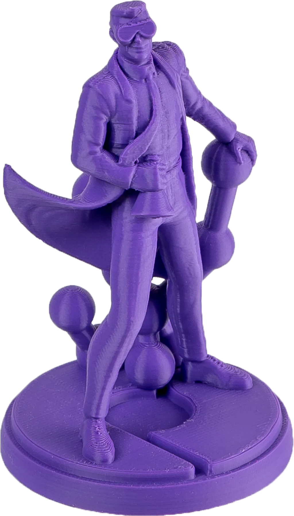 Polymaker  Panchroma CoPE Purple, 1,75 mm / 1000 g    Farbenprächtiger Copolyester in Purple