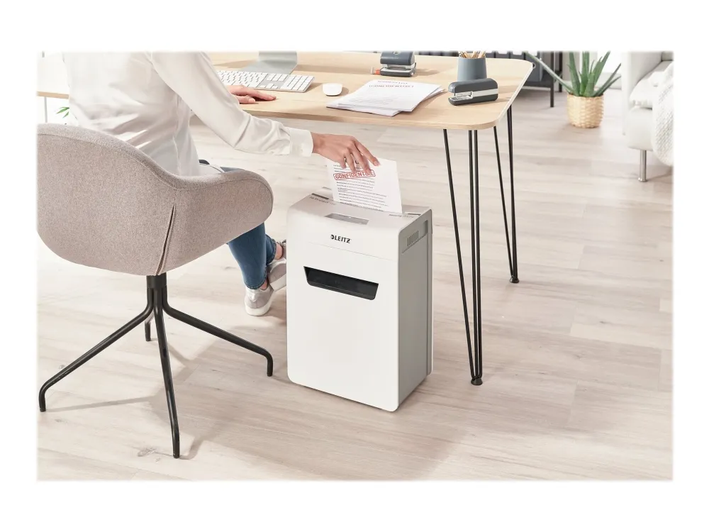 Makulator Leitz IQ Protect Premium 10X krydsmakulering (P-4)