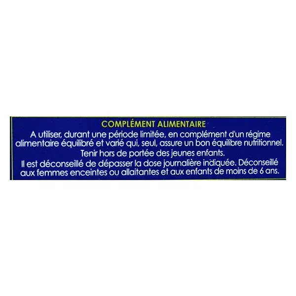 Nutrigée Microbiote Fort Transit Intestinal Régule 7 sachets