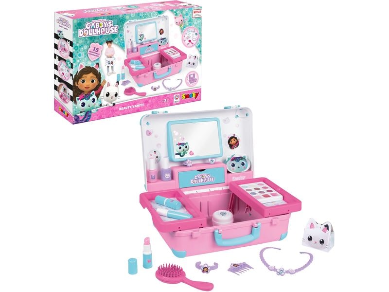 Smoby Beauty Gabby-Beauty-Koffer Beauty-Set