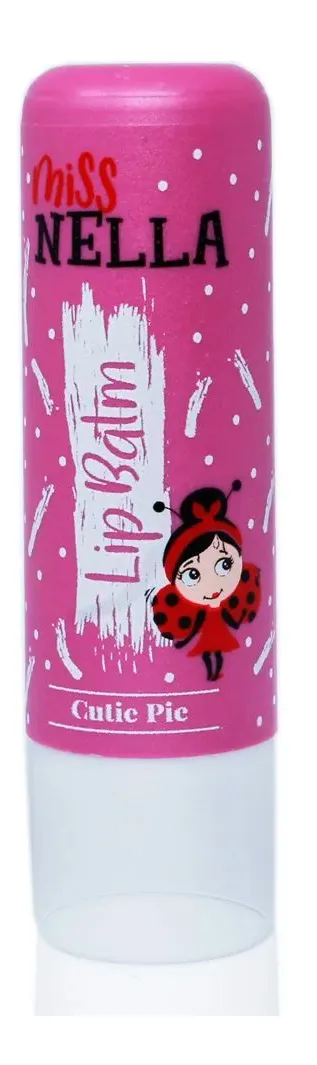 Miss Nella Lip Balm Cutie Pie - 4,2 g.