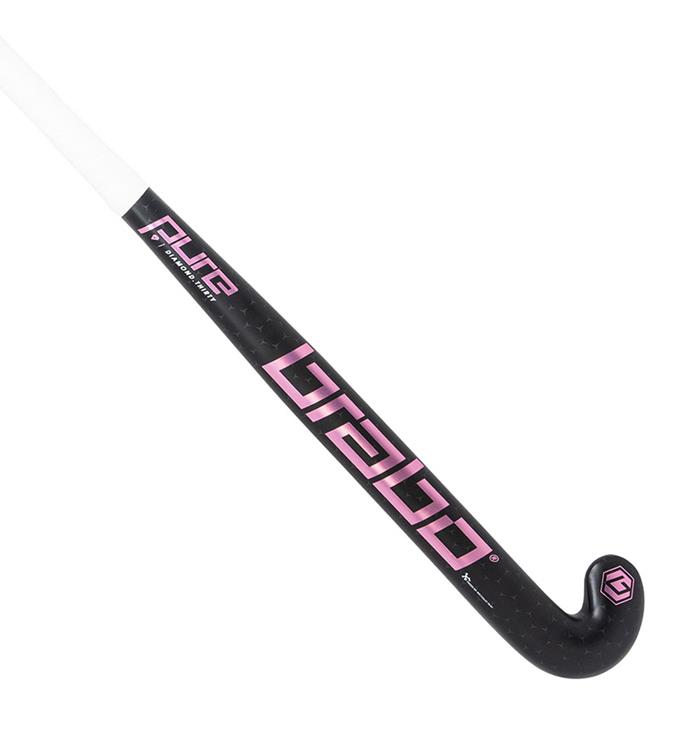 Brabo Pure Studio Diamond Hockeystick