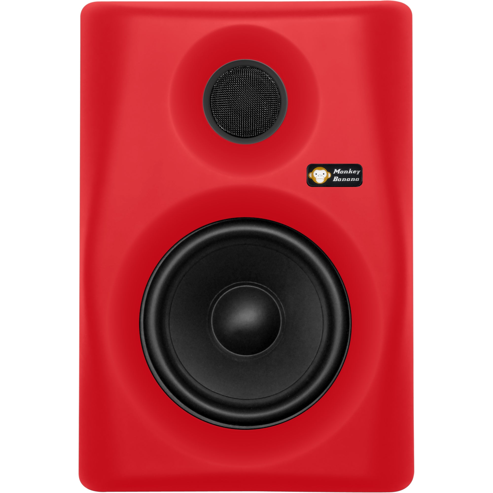 Monkey Banana Gibbon 5 actieve studiomonitor rood (per stuk)