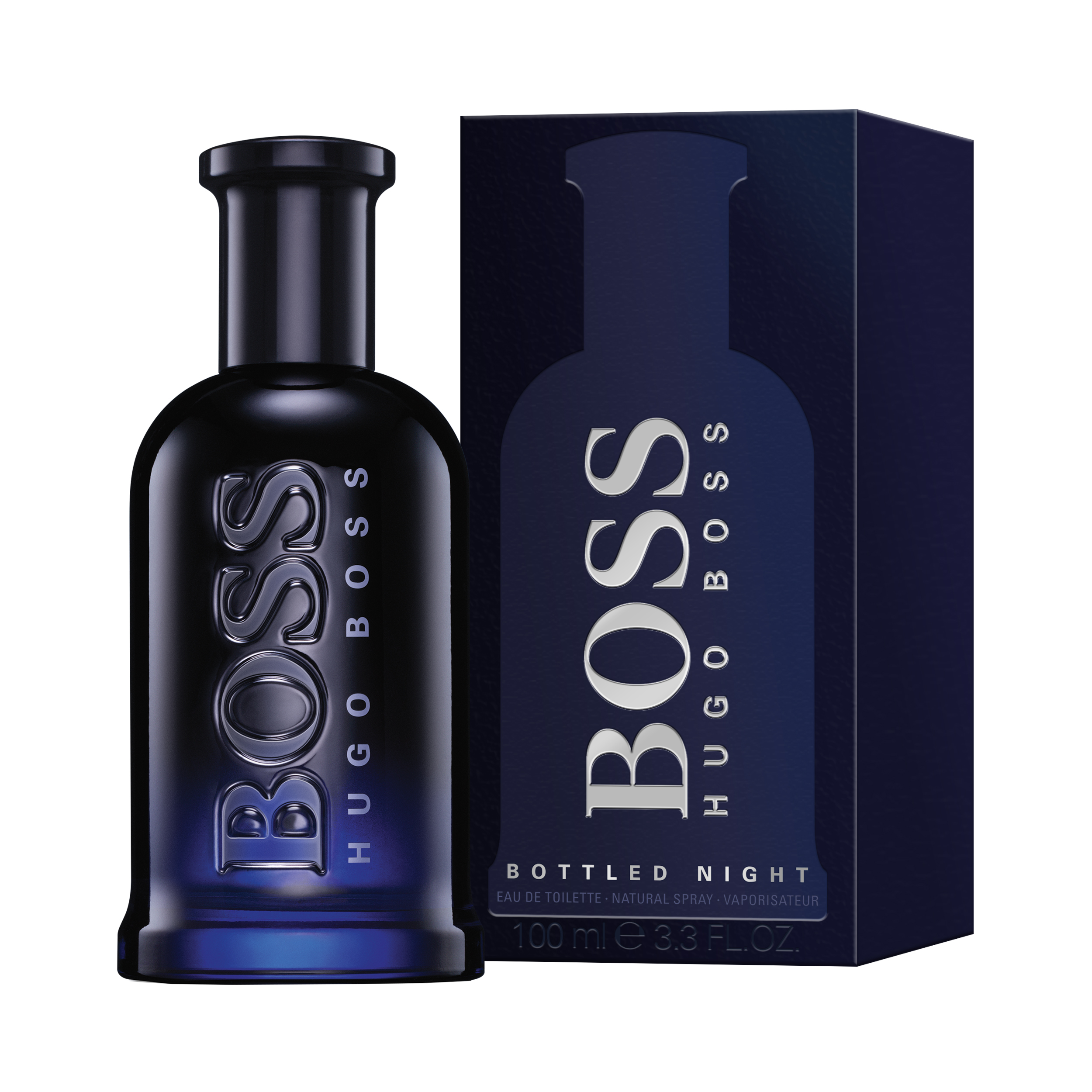 HUGO BOSS Bottled Night Eau de Toilette Spr 100 ml