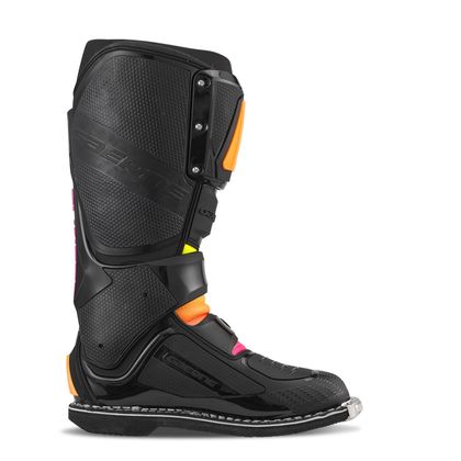 Bottes cross Gaerne SG12 LIMITED EDITION 2025 - Noir / Orange