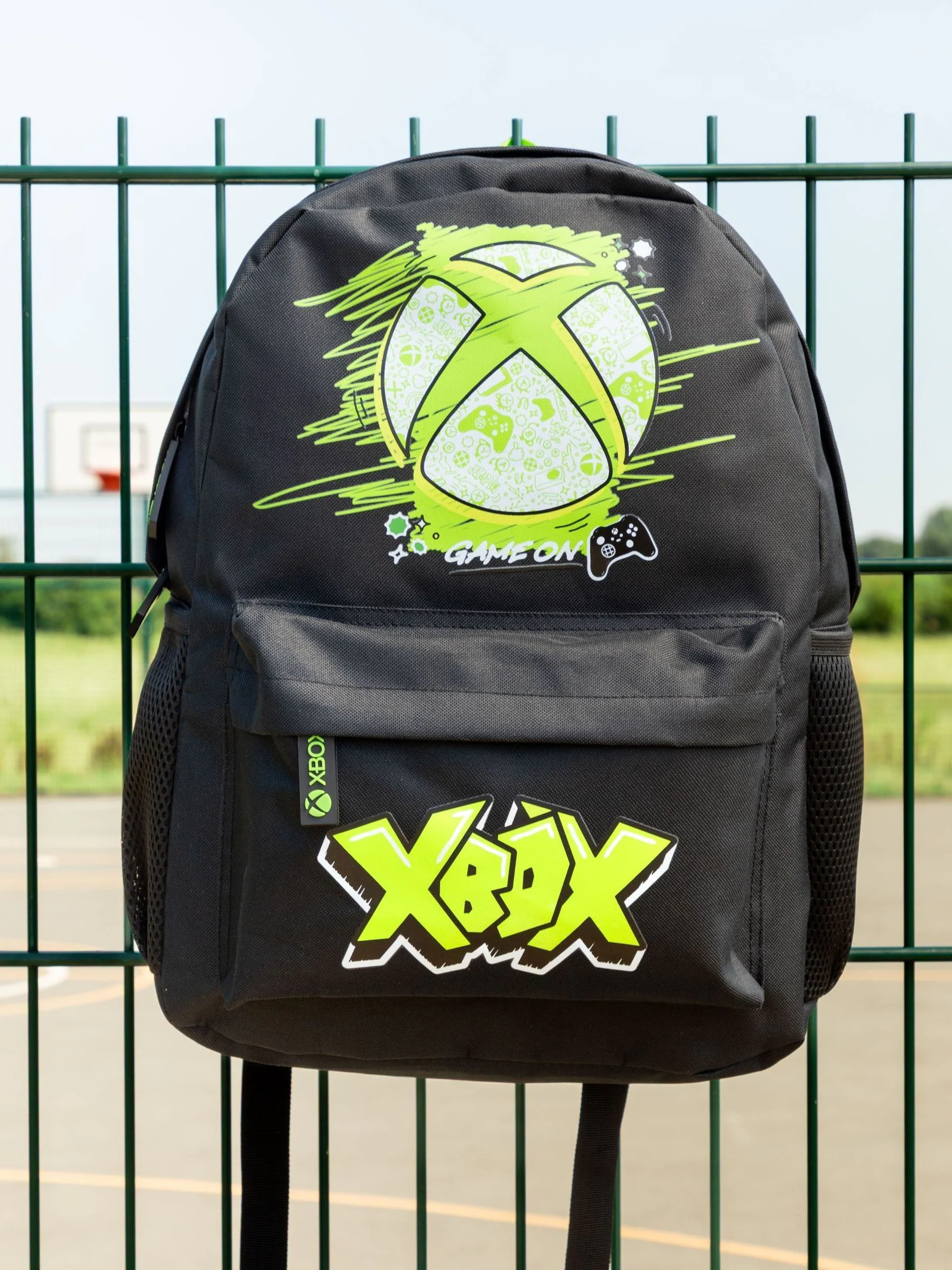Vanilla Underground Xbox Unisex Backpack