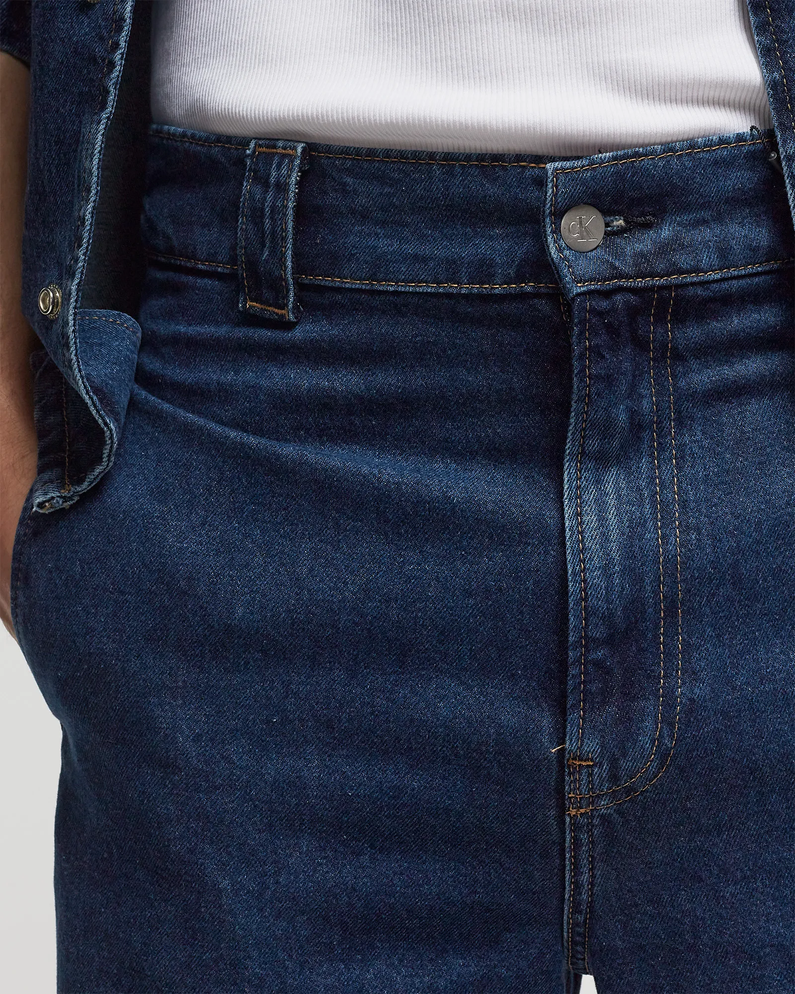 Calvin Klein Jeans CLEAN PRESSED TROUSERS