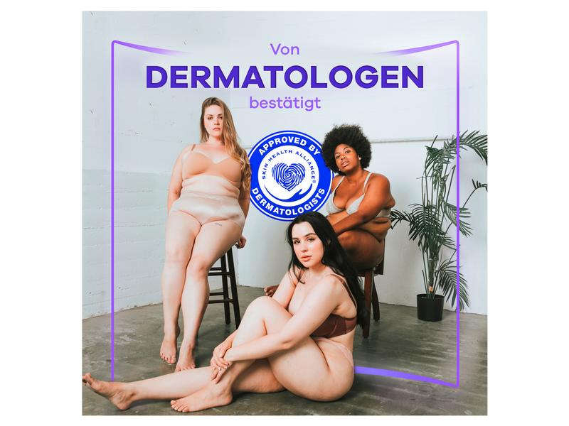 Always Slipeinlage Daily Fresh Flexistyle Normal 72 Stück Hochwertige Einlagen mit saugfähigem Kern