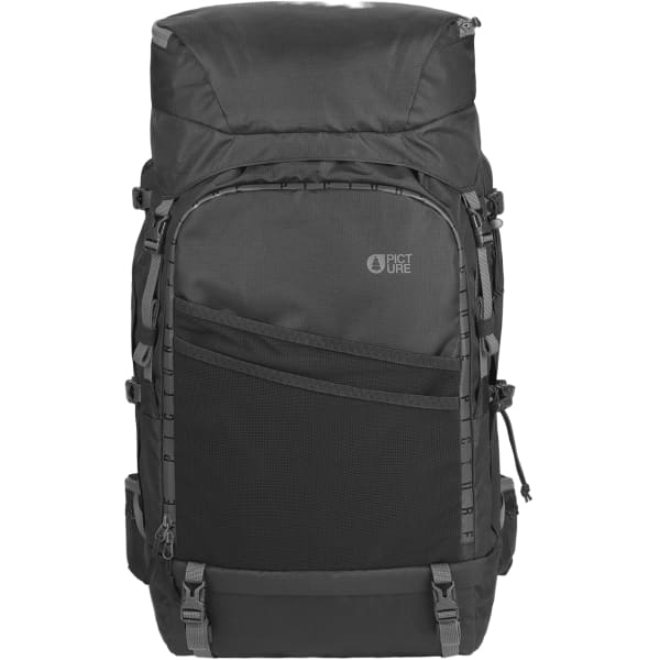 Sac à dos randonnée PICTURE OFF TRAX 40+10 BACKPACK BLACK