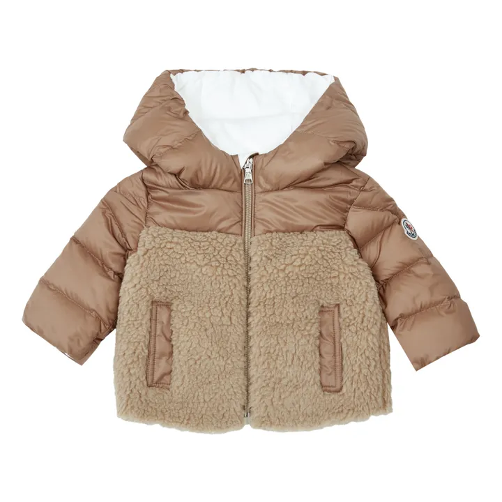 Moncler Doudoune Amin | Caramel