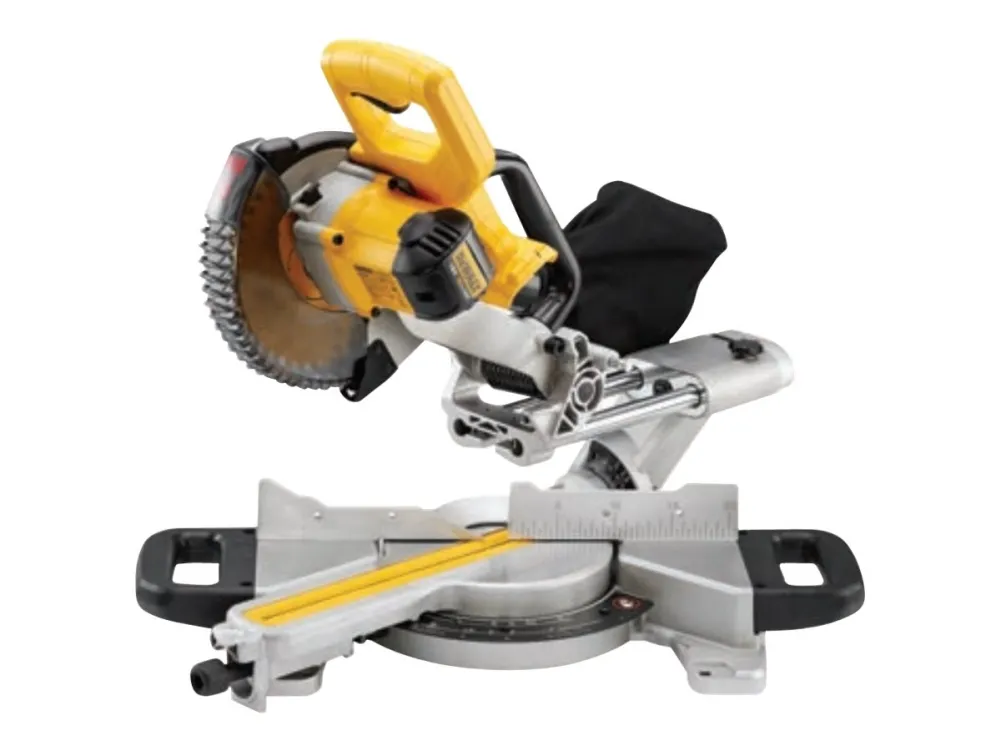 DeWALT DCS365N-XJ - Skydekomponent-geringsav - ledningfri - 184 mm - intet batteri - 18 V - SOLO