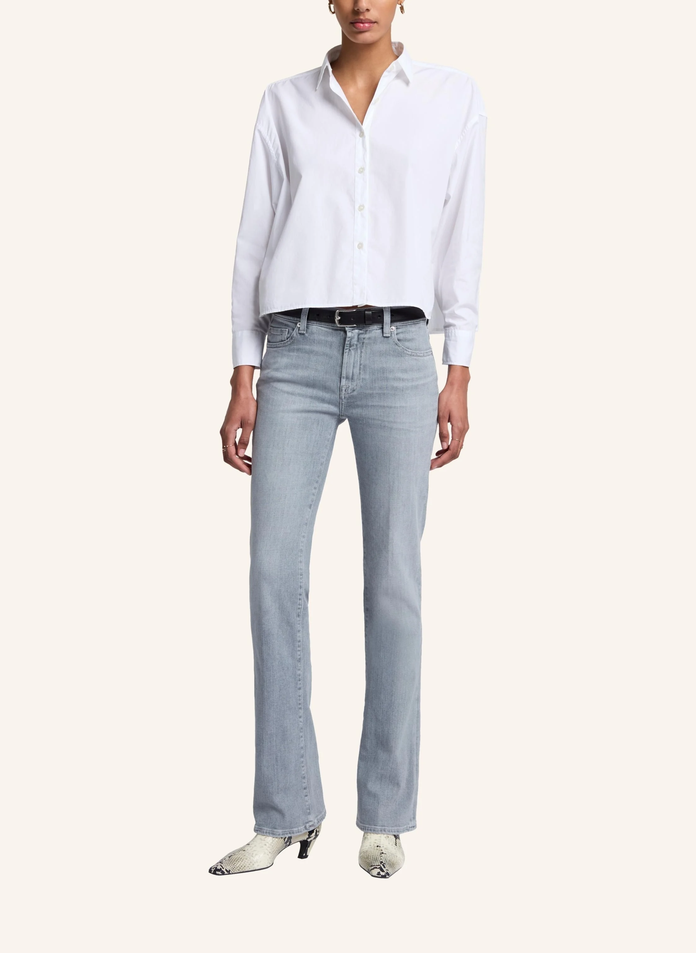 7 for all mankind Jeans BOOTCUT Bootcut fit
