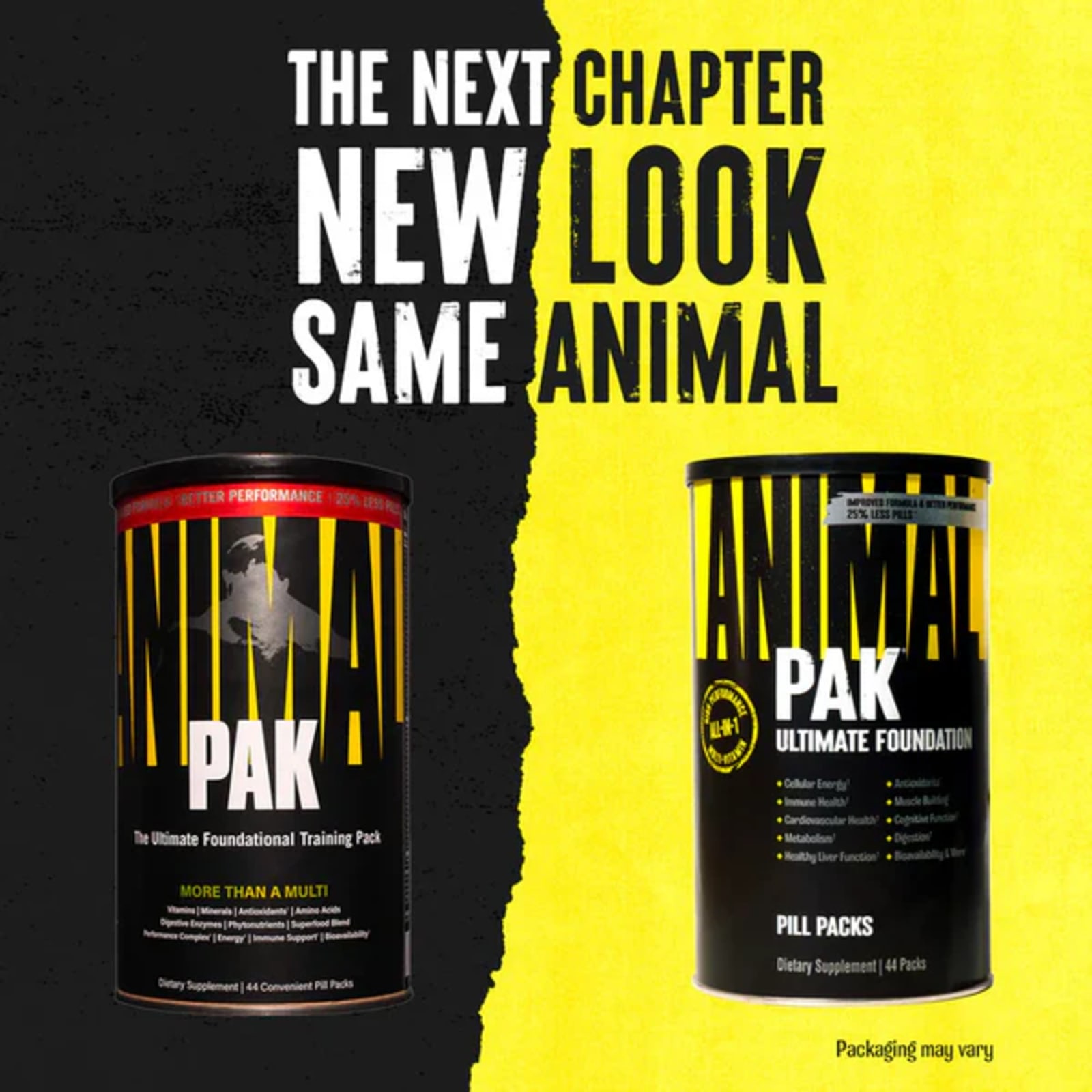 Animal Pak (2x30 Packs)