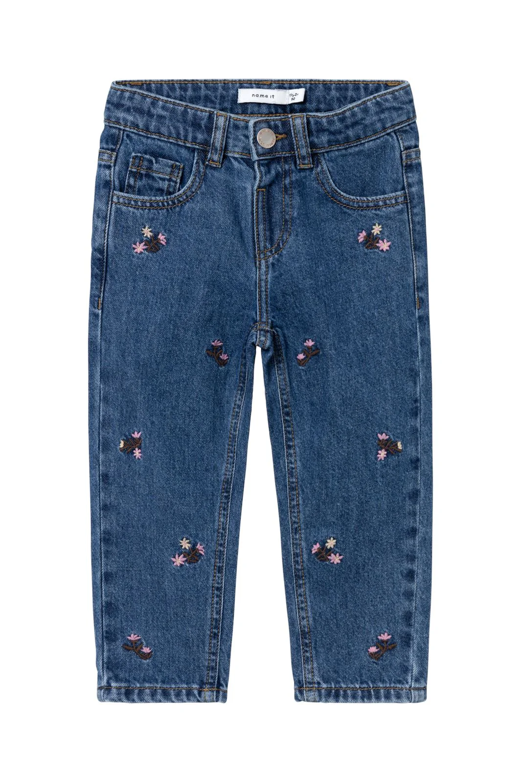 Name It Nmfbella Shaped Jeans 8614-Be O