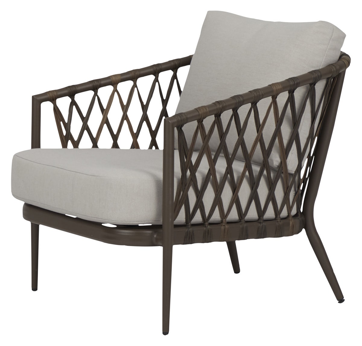 Lisomme Marloes 4 delige tuin loungeset beige