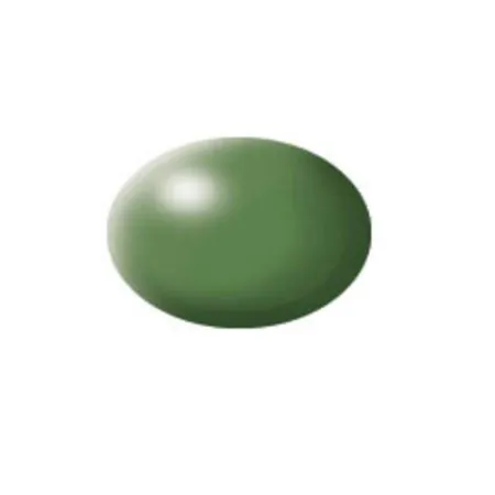 Revell Aqua Color, farngrün, seidenmatt, 18ml