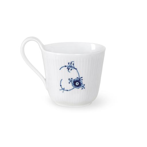 Royal Copenhagen Alfabet Højhankskop, V, 33 cl