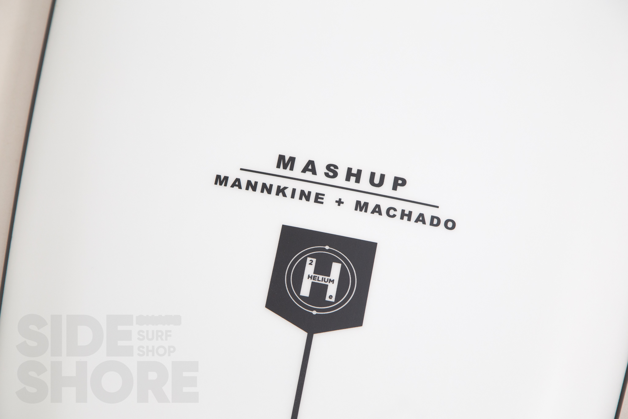 Firewire Mashup - 5'4 x 19 1/2