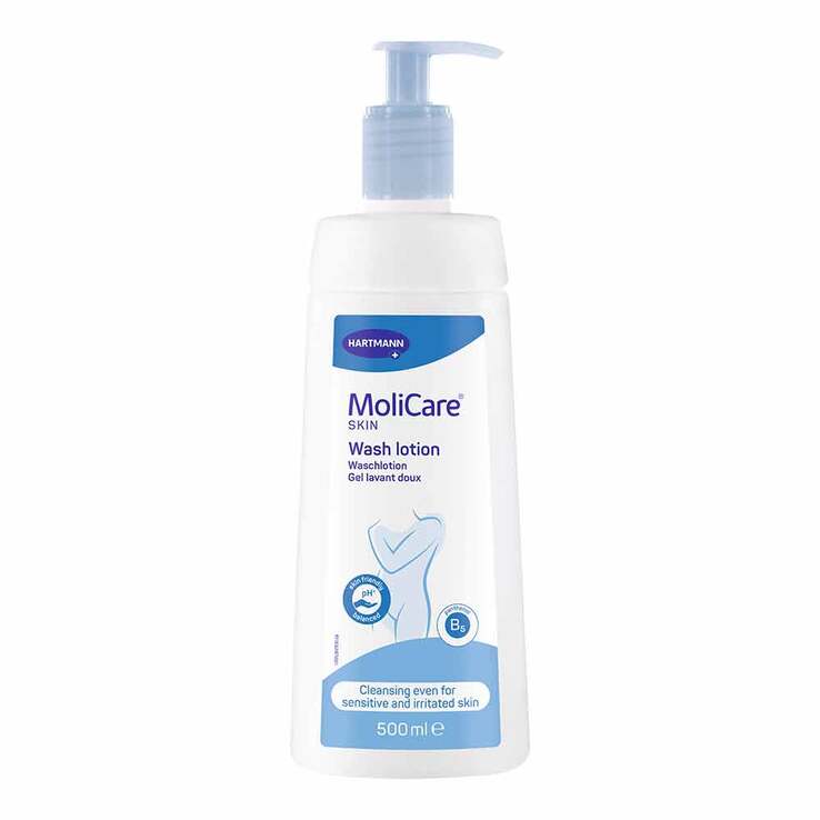 MoliCare® Skin Waschlotion, 500 ml
