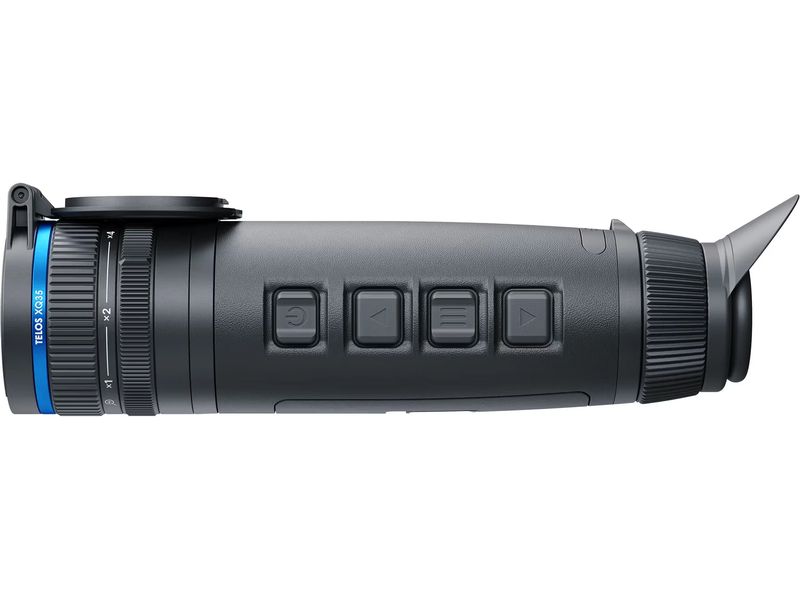Pulsar Wärmebildkamera Telos XQ35 Wärmebildmonokular mit Standard-Sensor Auflösung
