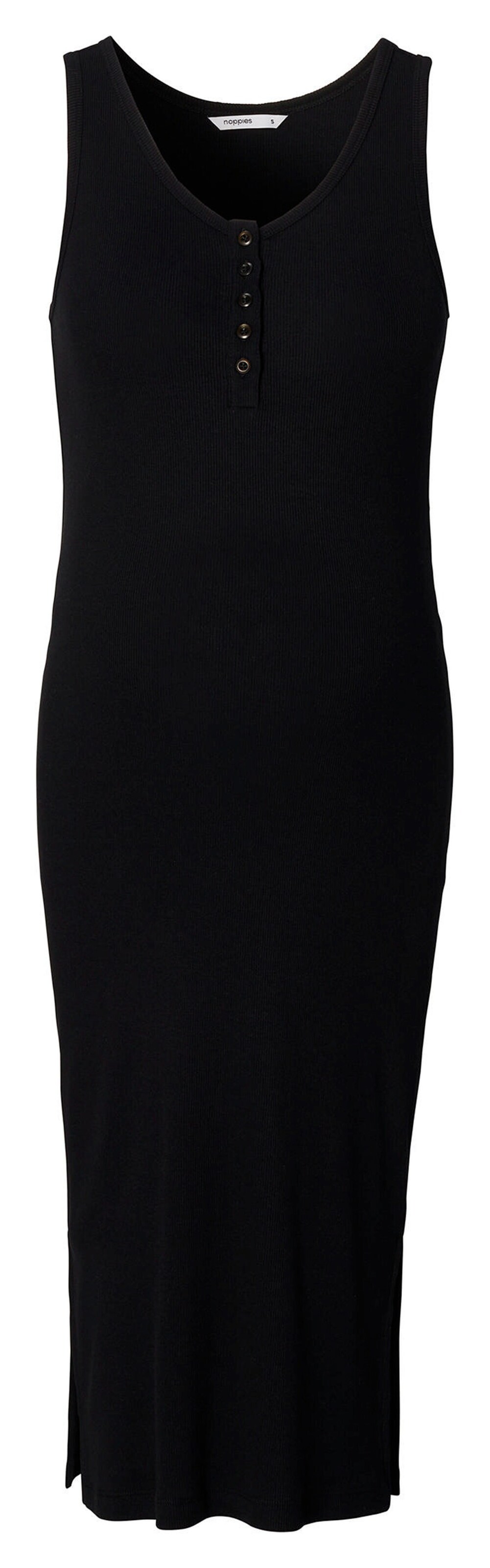 Noppies Maternity Still-Kleid Estrella Black
