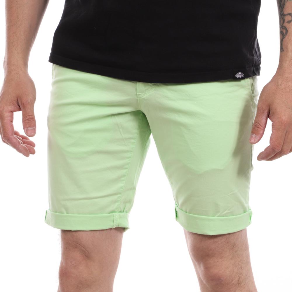 Teddy Smith Short Vert Homme Teddy Smith Chino