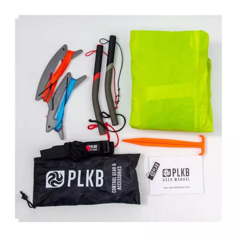 Aile à caisson powerkite PLKB Hornet (handles)