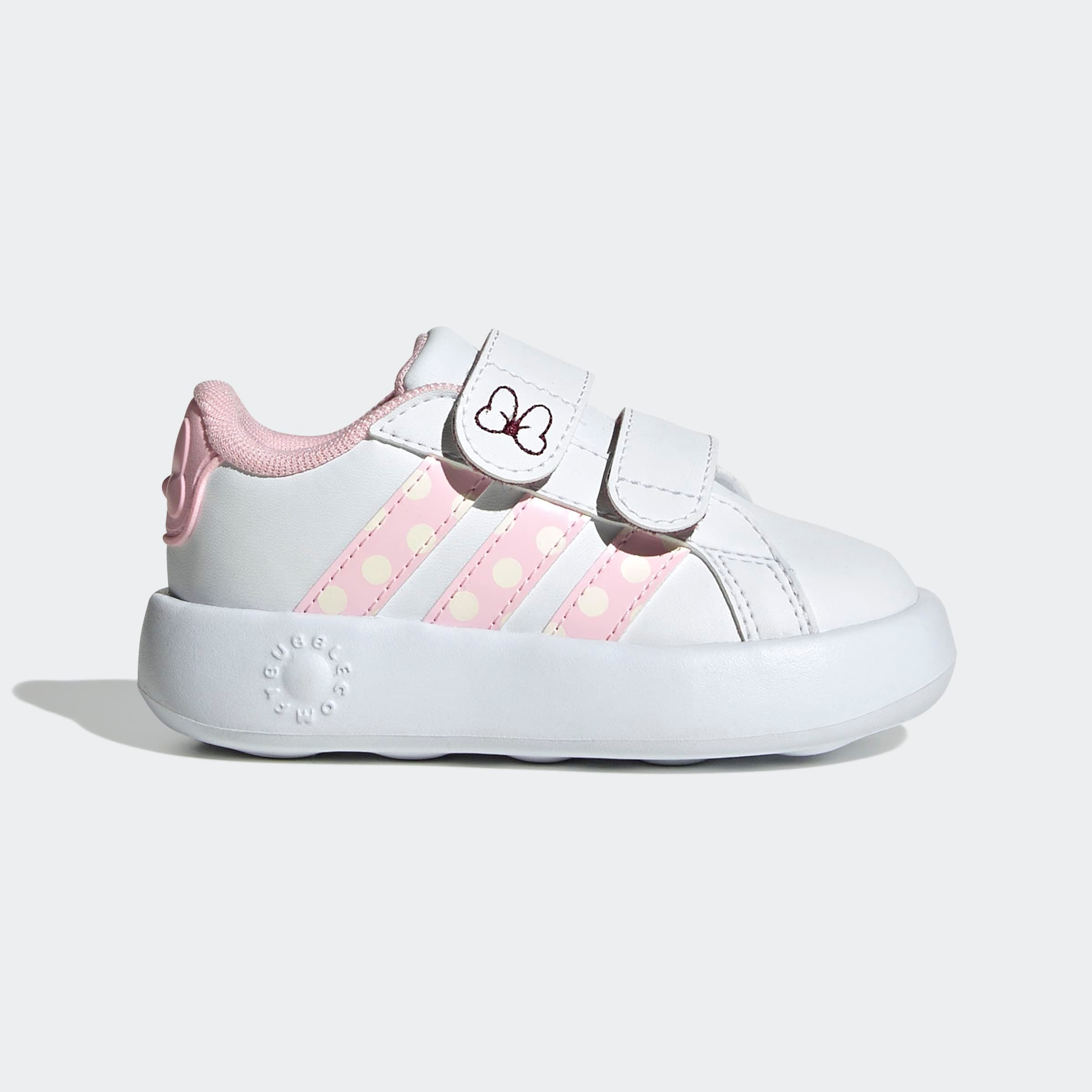 adidas Sportswear Sneaker »ADIDAS DISNEY MINNIE MAUS GRAND COURT  KINDER«