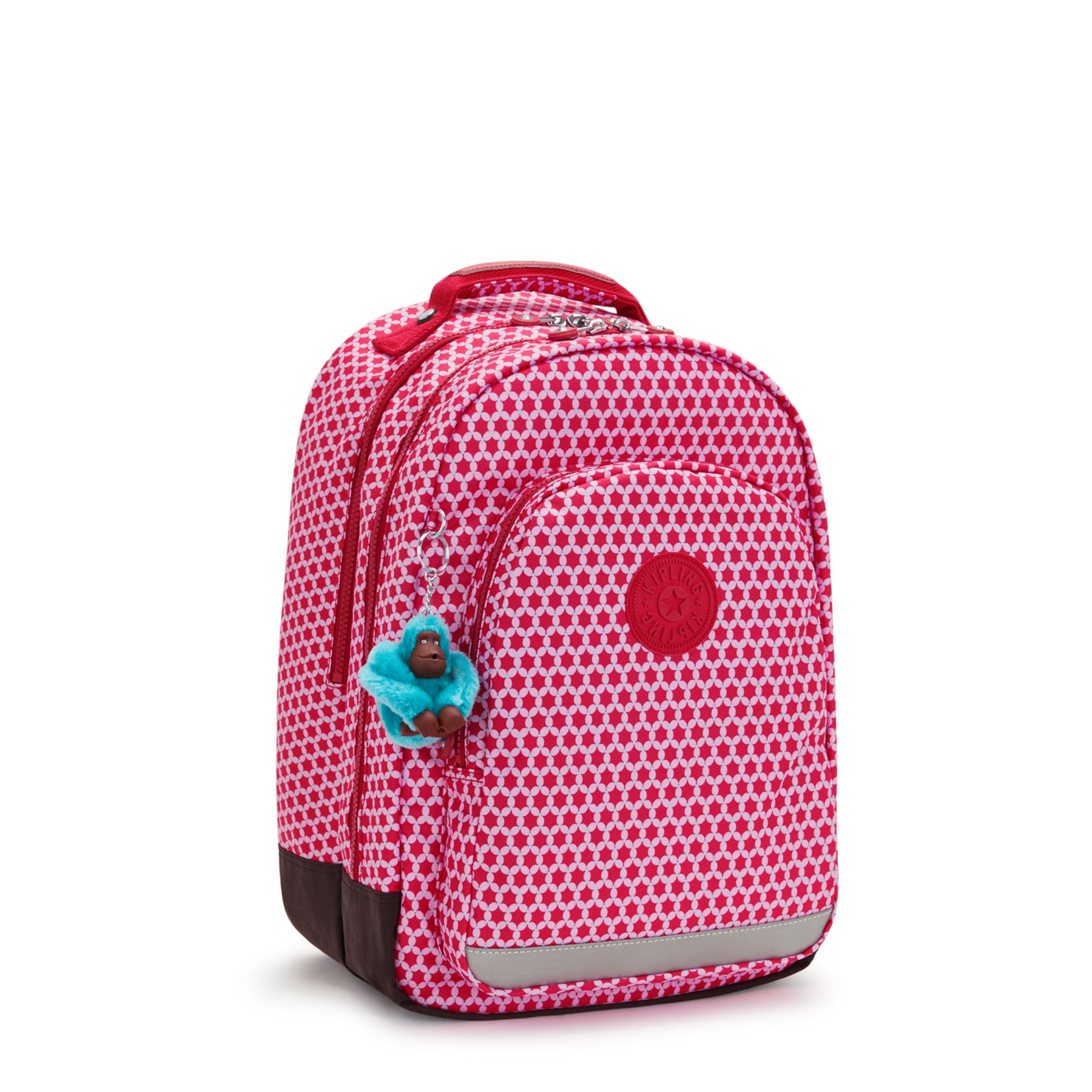 CLASS ROOM Grand sac à dos avec protection ordinateur - Starry Dot Print