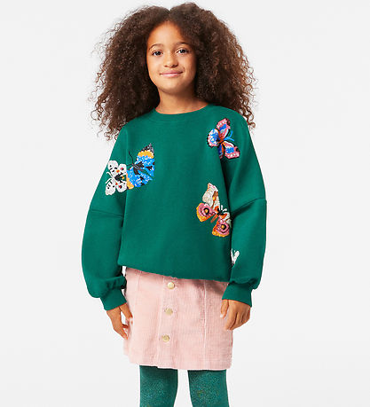 Molo Nederdel - Fløjl - Bera - Petal Blush