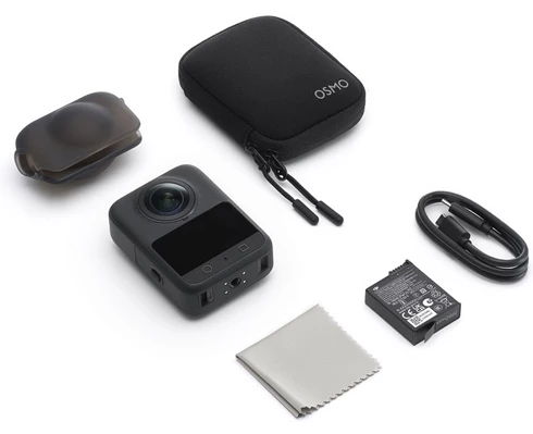DJI Osmo 360  Standard Combo