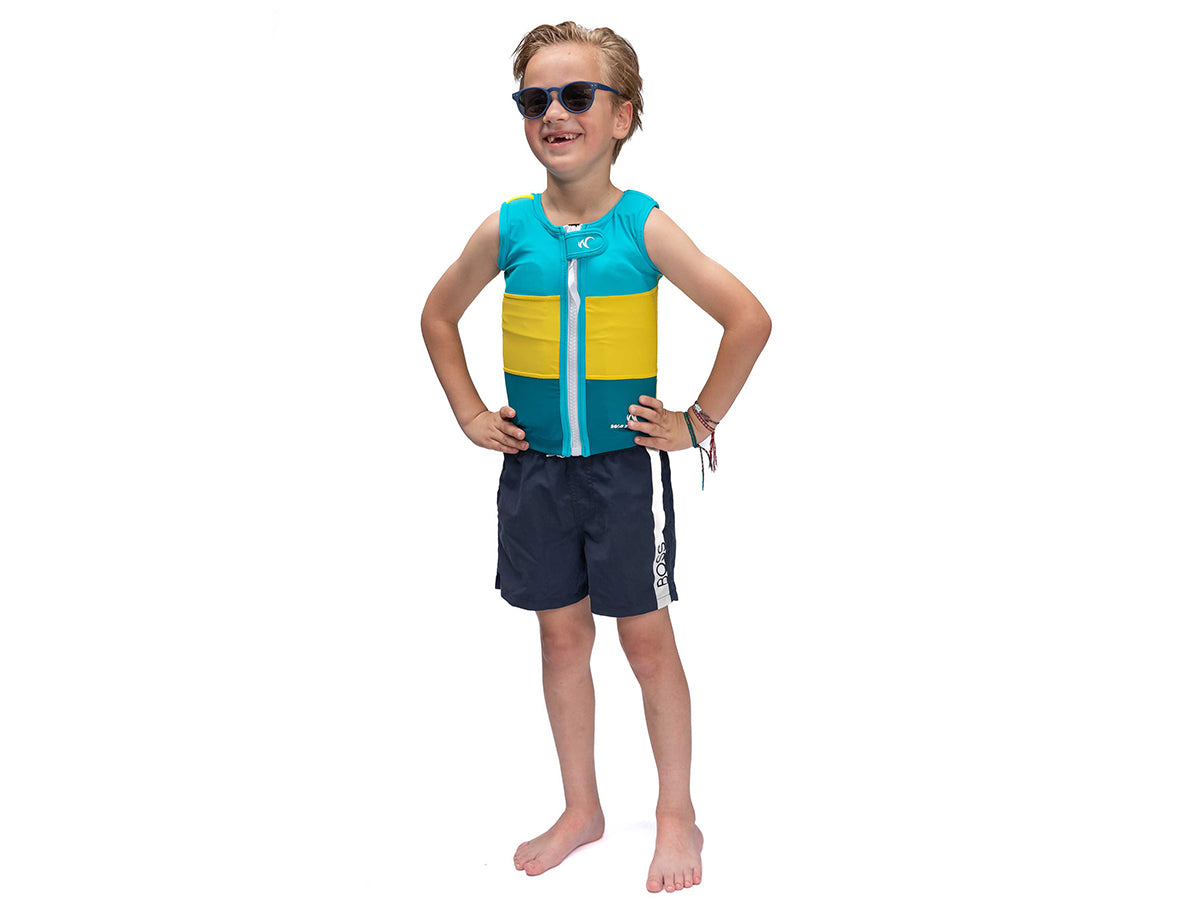 Watrflag Biarritz UV-beschermend kinder zwem-drijfvest