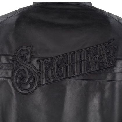 Blouson Segura STRIPE BLACK EDITION - Noir