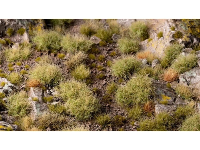 GamersGrass Tufts Wild Autumn XL 12 mm Hochwertige Tufts für den Gelände- und Miniaturenbau