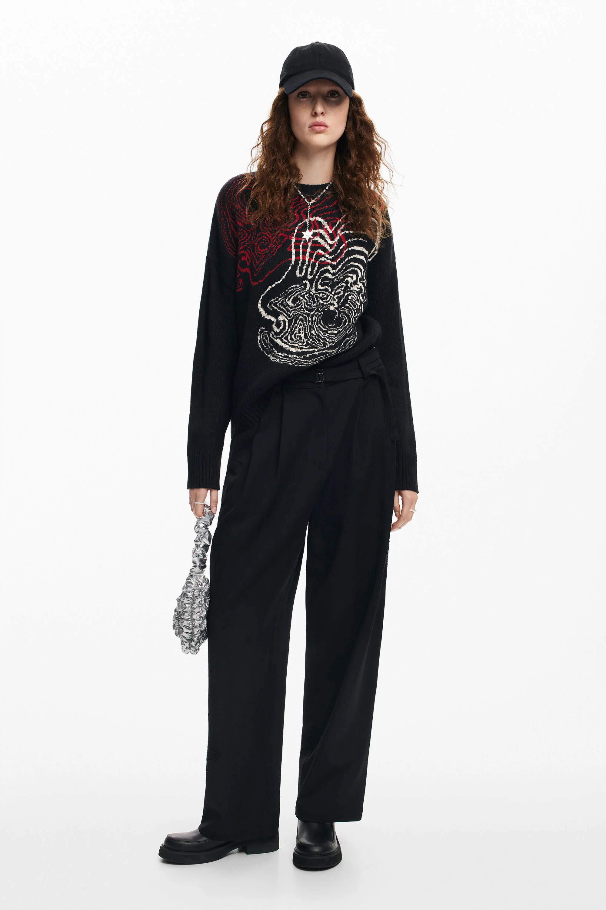 Jersey punto ondas M. Christian Lacroix