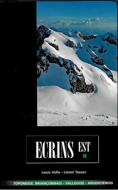 VOLOPRESS - ECRINS EST TOPO NEIGE