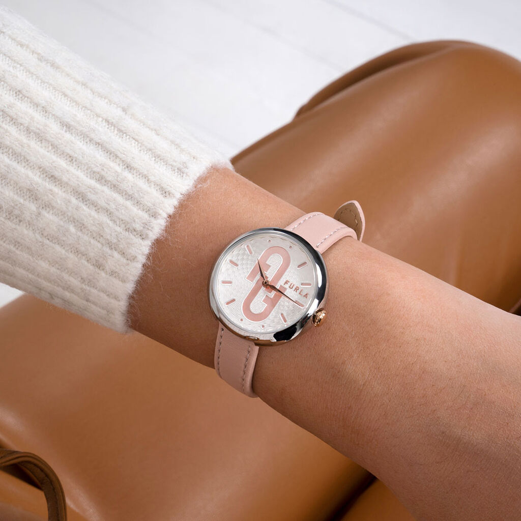 Montre Furla Cosy Argenté