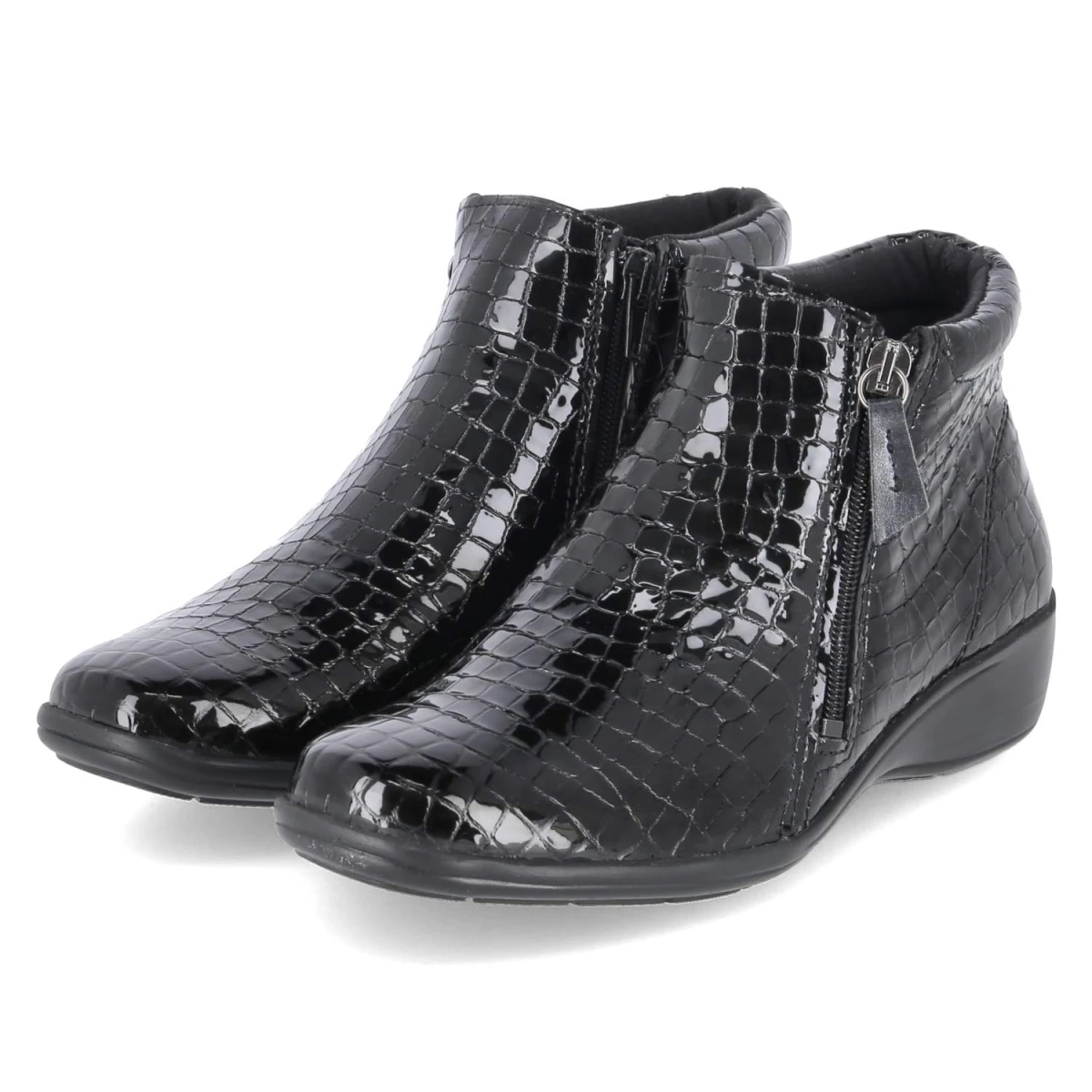 BelianaStiefeletten LEXI 99 - black