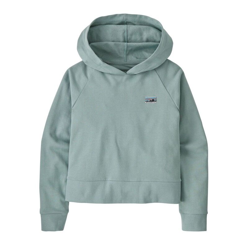 Women's Regenerative Organic Certified Cotton Essential Hoody - Sweatshirt à capuche femme