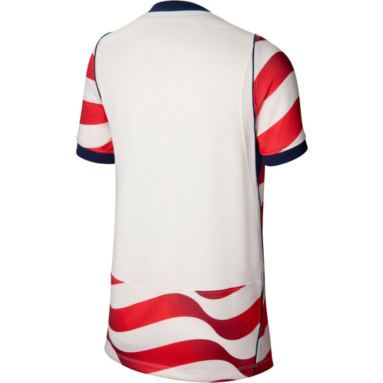 Nike USA Thuis Shirt Kids WK 2026