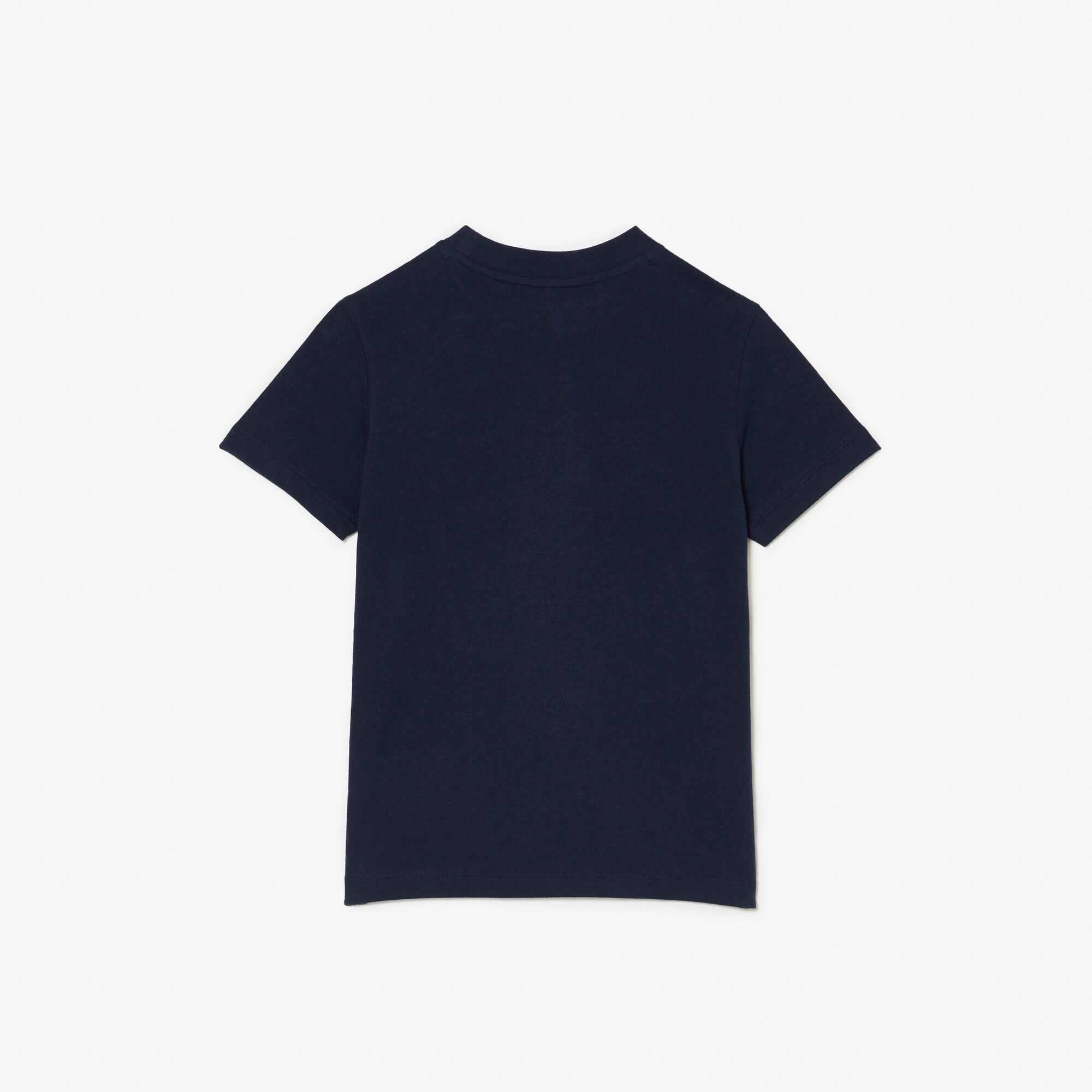 Lacoste Basic Logo T-Shirt Juniors