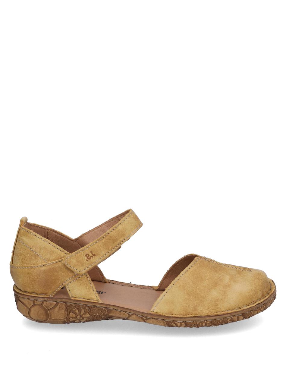 Sandale Rosalie 42, amber