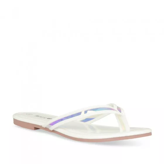 Tongs BLANC PHILOV