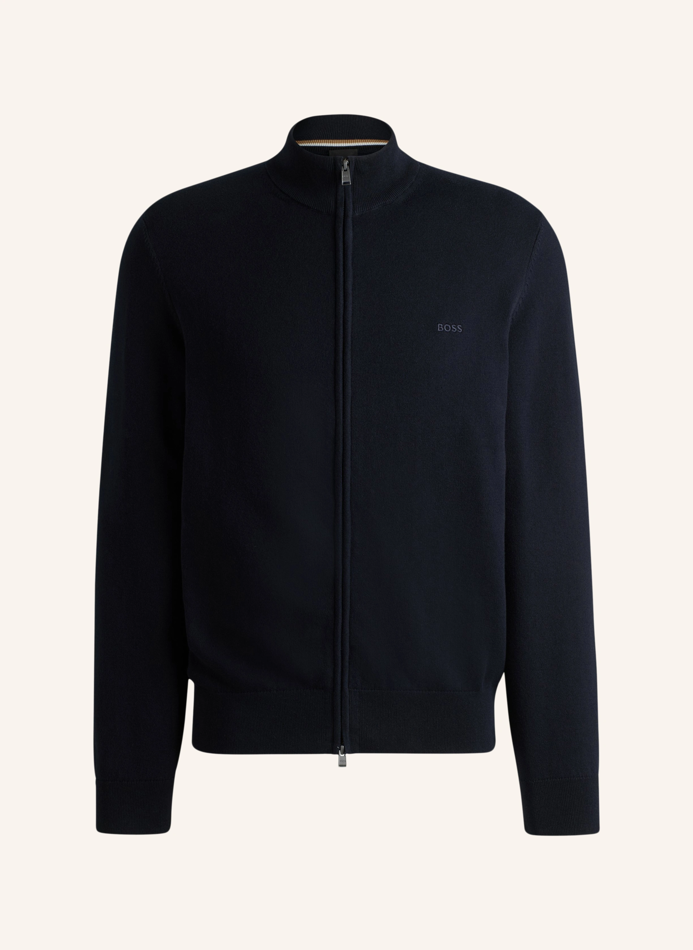 BOSS Strickjacke PALANO-L Regular Fit